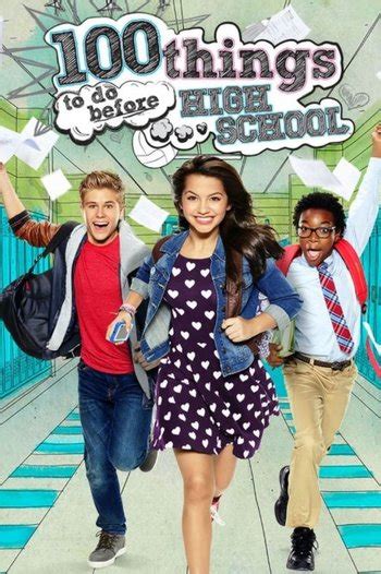tinyzone 100 things to do before high school|100 Things To Do Before High School Wiki .